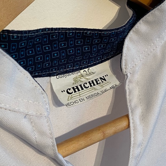 Mexican shirt - Picture 3 of 5